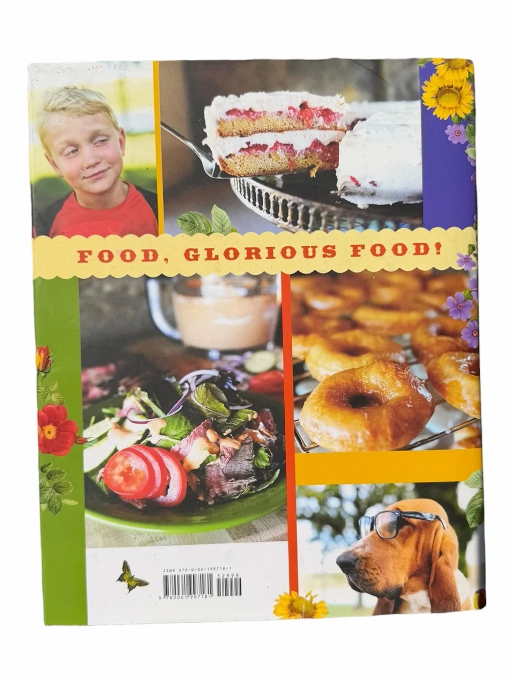 The Pioneer Woman Cooks Food From My Frontier Ree Drummond Hardcover Cookbook